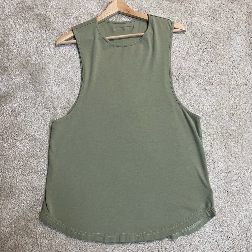 Alphalete Lifestyle Cutoff